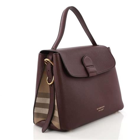 borsa camberley burberry saldi